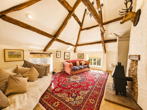 Bedroom 2/Sitting Room- click for photo gallery